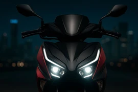 Honda Air Blade Pro 2026 lộ diện - hâm nóng thị trường xe máy?