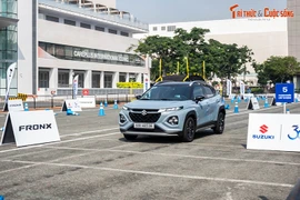 Suzuki Fronx - Giá trị "thật" của mẫu SUV vượt chuẩn phân khúc