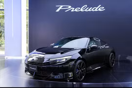 "Hàng nóng" Honda Prelude 2026 ra mắt Thái Lan, có về Việt Nam?
