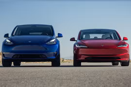 Tesla Model Y và Model 3 "giá rẻ" gây thất vọng người dùng