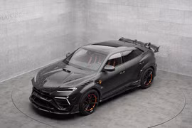 Lamborghini Urus SE "biến hình" siêu SUV PHEV hơn 1.000 mã lực
