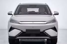 BYD Atto 3 facelift 2026 - hiện đại, mạnh hơn và sạc nhanh hơn