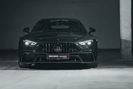 Brabus Rocket GTS "tên lửa mặt đất" gần 1.000 mã lực, hơn 28 tỷ đồng