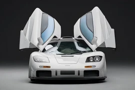 McLaren F1 1994 từng thuộc sở hữu Hoàng gia Brunei có giá 554 tỷ đồng