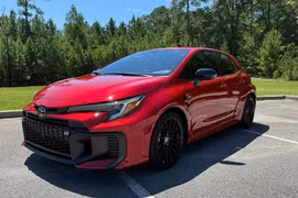  Toyota GR Corolla "bay" gần 200 triệu đồng sau vài tuần sử dụng