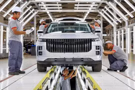 Omoda & Jaecoo tăng tốc xây dựng nhà máy ôtô tại Việt Nam