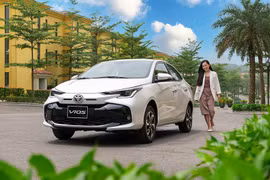 Hơn 7.200 xe ôtô Toyota đến tay khách Việt trong tháng 9/2025