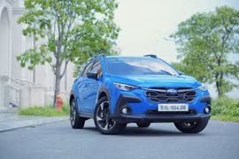 Subaru Crosstrek giảm giá "khủng" nhất Việt Nam, tới 239 triệu đồng
