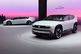 Honda sắp ra mắt SUV điện giá rẻ tại Japan Mobility Show 2025