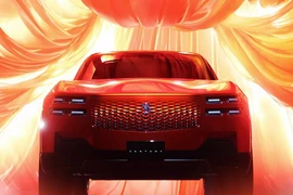 Ra mắt "phượng hoàng lửa" Toyota Century - coupe lai SUV lẫn MPV