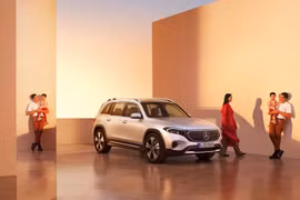 Mercedes-Benz EQB đang bán tại Việt Nam bị khai tử vì ế ẩm