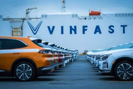 VinFast vượt mốc 100.000 ôtô bán ra tại Việt Nam sau 9 tháng