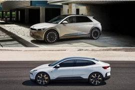 BYD của Trung Quốc lần đầu vượt Hyundai về doanh số toàn cầu