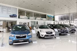 Loạt ôtô gầm cao "hàng hot" giảm hàng trăm triệu, có xe giảm gần nửa tỷ