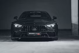 Brabus Rocket GTS "tên lửa mặt đất" gần 1.000 mã lực, hơn 28 tỷ đồng