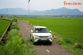 BYD ATTO 2 – SUV điện giá 669 triệu đồng tại Việt Nam có gì hay?