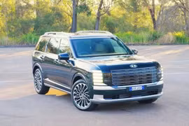 Hyundai Palisade Hybrid 2026 sắp về Việt Nam có gì đặc biệt?
