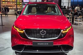 Mazda CX-5 2026 sắp về Việt Nam ra mắt tại quê nhà Nhật Bản