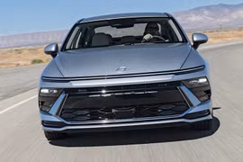 Hyundai Sonata 2026 từ 29.000 USD, thêm phiên bản hybrid giá rẻ