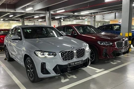 BMW 5 Series và X4 "gây choáng" khi giảm tới gần 500 triệu đồng