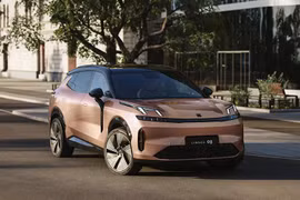 Xem trước Lynk & Co 08 sắp ra mắt Việt Nam, từ khoảng 1,4 tỷ đồng