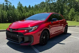  Toyota GR Corolla "bay" gần 200 triệu đồng sau vài tuần sử dụng