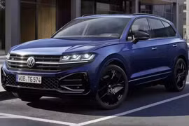 Lý do Volkswagen Touareg bị dừng bán sau hơn 2 thập kỷ có mặt?