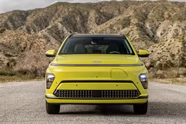 Hyundai Kona Electric 2026 ra mắt bản SE, thua xa Nissan Leaf