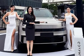 Chi tiết Lynk & Co 900 tại Việt Nam, SUV cỡ lớn "ăn xăng" 0,65 lít/100km