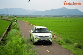 BYD ATTO 2 – SUV điện giá 669 triệu đồng tại Việt Nam có gì hay?