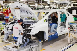 Xe Toyota Hybrid "giá mềm" hơn nhờ sản xuất tại Việt Nam từ 2027