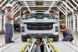 Omoda & Jaecoo tăng tốc xây dựng nhà máy ôtô tại Việt Nam