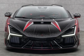 Lamborghini Revuelto Mansory Initiate "hàng thửa" của tay người Pháp