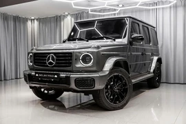 Mercedes-Benz G500 sắp về Việt Nam, rẻ hơn G63 tới 3 tỷ đồng?