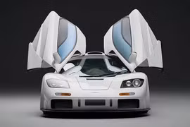 McLaren F1 1994 từng thuộc sở hữu Hoàng gia Brunei có giá 554 tỷ đồng