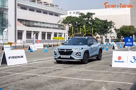 Suzuki Fronx - Giá trị "thật" của mẫu SUV vượt chuẩn phân khúc