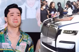 Rolls-Royce Ghost gần 40 tỷ đồng của Trấn Thành có gì hot?