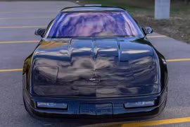 Ngắm "ông cụ" Chevrolet Corvette ZR1 gần 35 năm tuổi ODO chỉ 51.000 km