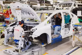 Xe Toyota Hybrid "giá mềm" hơn nhờ sản xuất tại Việt Nam từ 2027