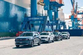 Ford Territory 2025 - tiếp nối di sản, khám phá duyên hải Bắc bộ