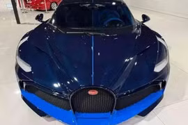 Bugatti Divo cũ rao bán hơn 412 tỷ đồng, đắt hơn xe mới 261 tỷ