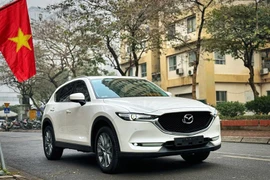 "Đua doanh số" Mazda CX-5 tại Việt Nam tăng trang bị, giảm giá bán