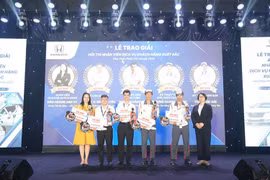 Honda Việt Nam tổ chức “Hội thi Nhân viên dịch vụ khách hàng xuất sắc”