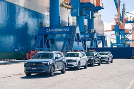 Ford Territory 2025 - tiếp nối di sản, khám phá duyên hải Bắc bộ