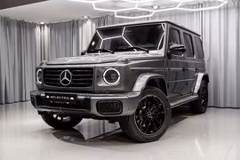 Mercedes-Benz G500 sắp về Việt Nam, rẻ hơn G63 tới 3 tỷ đồng?