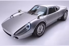 Porsche 904 động cơ 8 xi-lanh phẳng, hơn 60 năm tuổi "hồi sinh" cực đẹp