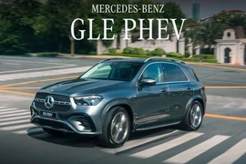 Mercedes-Benz GLE 400e PHEV sắp ra mắt Việt Nam, giá hơn 4 tỷ đồng?