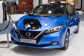 Hơn 19.000 xe Nissan Leaf nguy cơ cháy nổ vì lỗi sạc nhanh