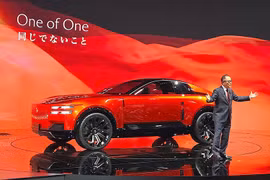  Toyota Century One of One – xe chủ tịch siêu sang sẵn sàng "đấu" Rolls-Royce