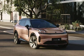 Xem trước Lynk & Co 08 sắp ra mắt Việt Nam, từ khoảng 1,4 tỷ đồng